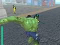Oyunu İnanılmaz Hulk: Mutant Güç  çevrimiçi