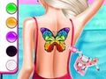 Oyunu Moda Dövme Stüdyosu 4  çevrimiçi