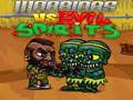 Oyunu Warriors VS Kötü Ruhlar  çevrimiçi