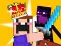 Oyunu Noob vs Pro Kale Savunması çevrimiçi Oyunu Noob vs Pro Kale Savunması çevrimiçi