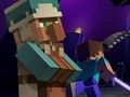 Oyunu Minecraft: Köyü Kurtar  çevrimiçi