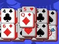 Oyunu Ahtapot Piramit Solitaire  çevrimiçi