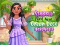 Oyunu Isabell Plant Mom Green Deco Estetik  çevrimiçi