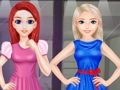 Oyunu Kız Öğrenci Saç Modeli Tasarımı  çevrimiçi