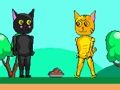 Oyunu Jake Kara Kedi  çevrimiçi