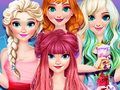 Oyunu Prenses #Instayumm Meyveli Suyu  çevrimiçi