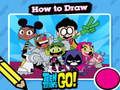 Oyunu Teen Titans Go Beraberlik Sıcak!  çevrimiçi
