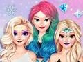 Oyunu Bejeweled #Glam Makyaj Yarışması  çevrimiçi