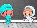 Oyunu Leydi Doktor Gwen Kaçış  çevrimiçi