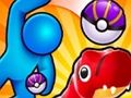 Oyunu Zookemon - Sevimli Vahşi Hayvanlar  çevrimiçi