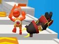 Oyunu Parkur Yarışı 3D  çevrimiçi