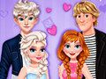 Oyunu Annie & Eliza Çift Randevu Gecesi  çevrimiçi