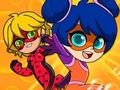 Oyunu Süper Chibi Boyama Kitabı  çevrimiçi