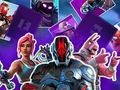Oyunu PG Belleği: Fortnite  çevrimiçi
