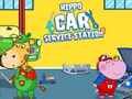 Oyunu Hippo Araba Servis İstasyonu  çevrimiçi