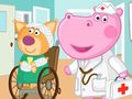 Oyunu Acil Hastane Hippo Doktoru  çevrimiçi