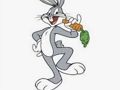 Oyunu Bugs Bunny için Boyama Kitabı  çevrimiçi