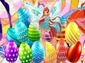 Oyunu Winx Paskalya Yumurtası Oyunları  çevrimiçi