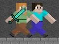 Oyunu Steve ve Alex Ejderha Yumurtası çevrimiçi Oyunu Steve ve Alex Ejderha Yumurtası çevrimiçi