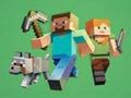 Oyunu Minecraft için Boyama Kitabı  çevrimiçi