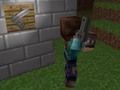 Oyunu ZombiCraft  çevrimiçi