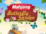 Oyunu Mahjong Kelebek Bahçesi  çevrimiçi