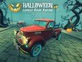 Oyunu Halloween Yalnız Yol Yarışı çevrimiçi