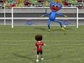 Oyunu Futbol Çocuk vs Huggy  çevrimiçi