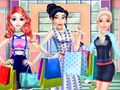 Oyunu Kış Moda Alışveriş Şovu  çevrimiçi