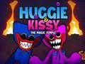 Oyunu Huggie ve Kissy Büyülü Tapınak çevrimiçi