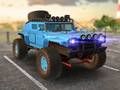 Oyunu Off Road 4x4 Jeep Simülatörü çevrimiçi