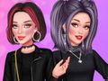 Oyunu Yumuşak Kız Vs E-Kız BFFs Görünüyor  çevrimiçi