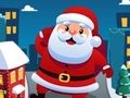 Oyunu Santa Şehir Koşusu  çevrimiçi