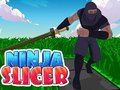 Oyunu Ninja Kesici çevrimiçi
