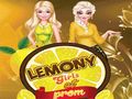 Oyunu Limon kızlar baloda çevrimiçi