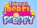 Oyunu Asiden Preppy'ye Prensesler  çevrimiçi