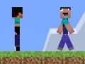 Oyunu Canavar Okulu Parkour Mücadelesi  çevrimiçi