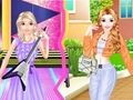 Oyunu Sisters Sokak Stili VS Sahne Stili  çevrimiçi