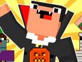 Oyunu Cadılar Bayramı Partisinde Noob  çevrimiçi