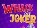 Oyunu Joker'i Patlat  çevrimiçi