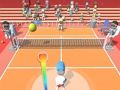 Oyunu Komik tokatlamak Tenis  çevrimiçi