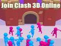 Oyunu Clash 3D Online'a Katılın  çevrimiçi