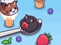 Oyunu Mükemmel Dondurma Kedi Popsicle  çevrimiçi