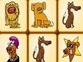 Oyunu Mahjong köpekleri  çevrimiçi