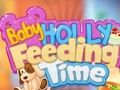 Oyunu Bebek Holly Beslenme Zamanı çevrimiçi Oyunu Bebek Holly Beslenme Zamanı çevrimiçi