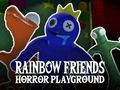 Oyunu Rainbow Friends: Korku Bahçesi  çevrimiçi