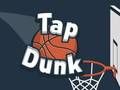 Oyunu Dunk'a dokunun çevrimiçi