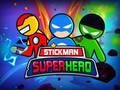 Oyunu Stickman Süper Kahramanı çevrimiçi