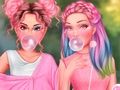Oyunu Insta Prensesler #bubblegum  çevrimiçi