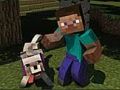Oyunu Minicraft: Steve ve Kurt Macerası  çevrimiçi